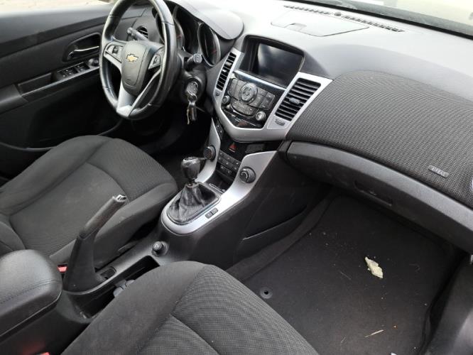 Image Autoradio d'origine - CHEVROLET CRUZE