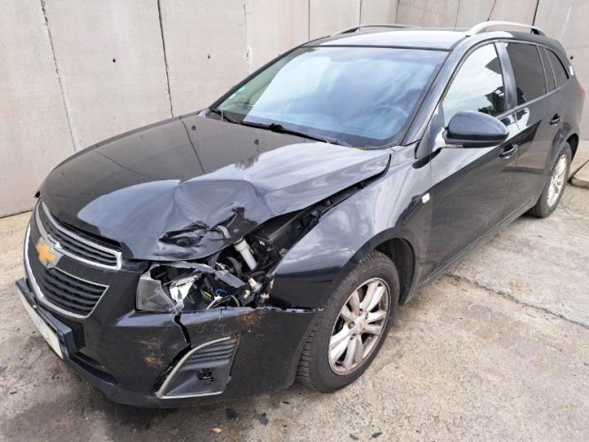Image Autoradio d'origine - CHEVROLET CRUZE