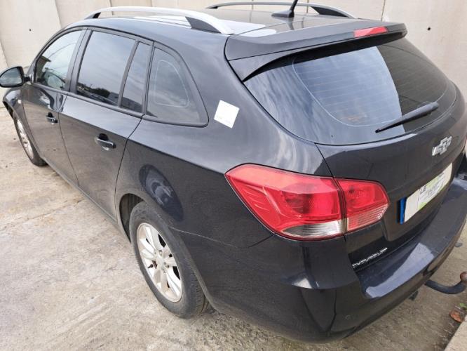 Image Autoradio d'origine - CHEVROLET CRUZE