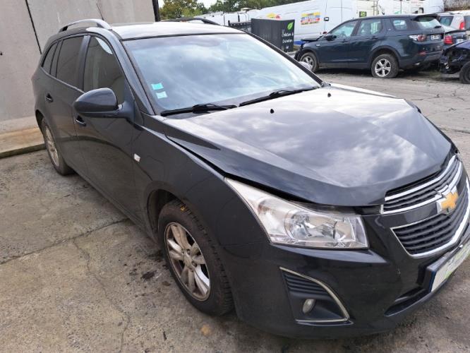 Image Autoradio d'origine - CHEVROLET CRUZE