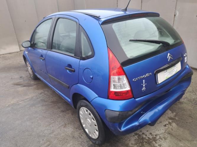 Image Porte arriere droit - CITROEN C3 1