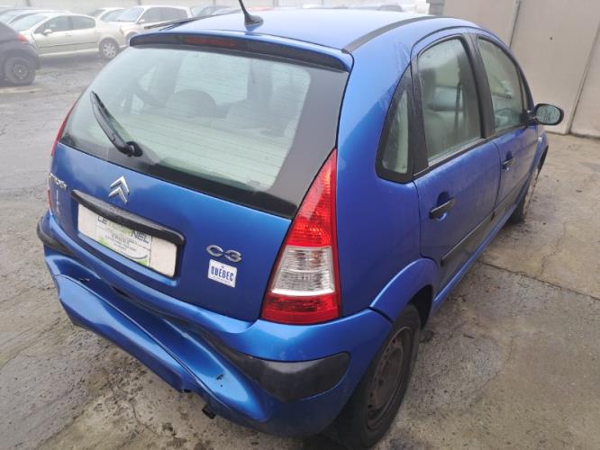 Image Porte arriere droit - CITROEN C3 1