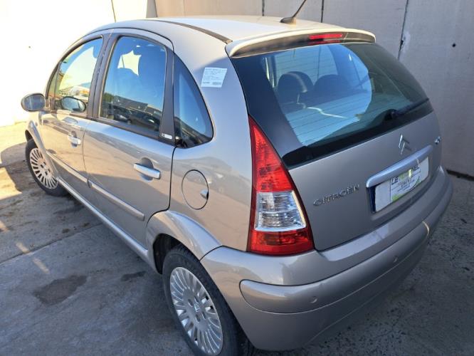 Image Malle/Hayon arriere - CITROEN C3 1