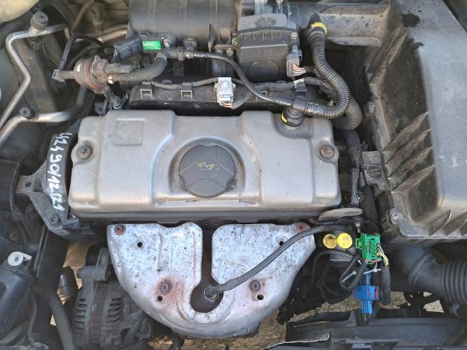 Image Malle/Hayon arriere - CITROEN C3 1