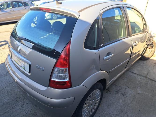 Image Malle/Hayon arriere - CITROEN C3 1