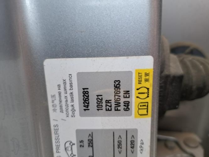 Image Porte fusible - CITROEN C3 2