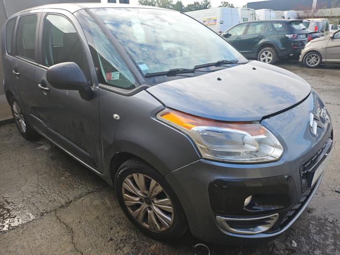 Image Renfort pare choc avant (traverse) - CITROEN C3 PICASSO