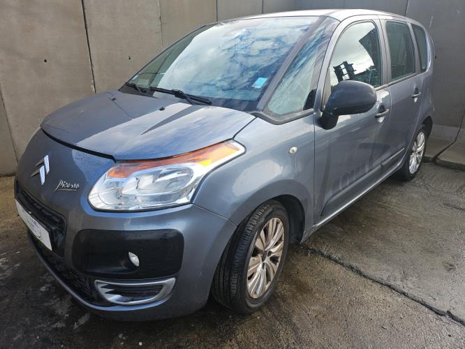Image Renfort pare choc avant (traverse) - CITROEN C3 PICASSO