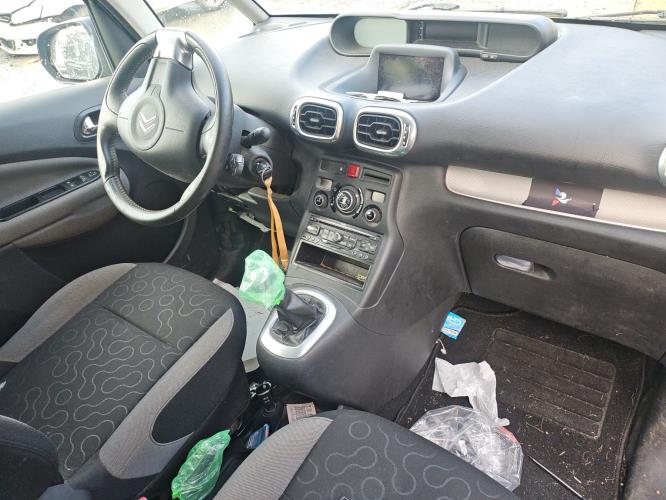Image Renfort pare choc avant (traverse) - CITROEN C3 PICASSO