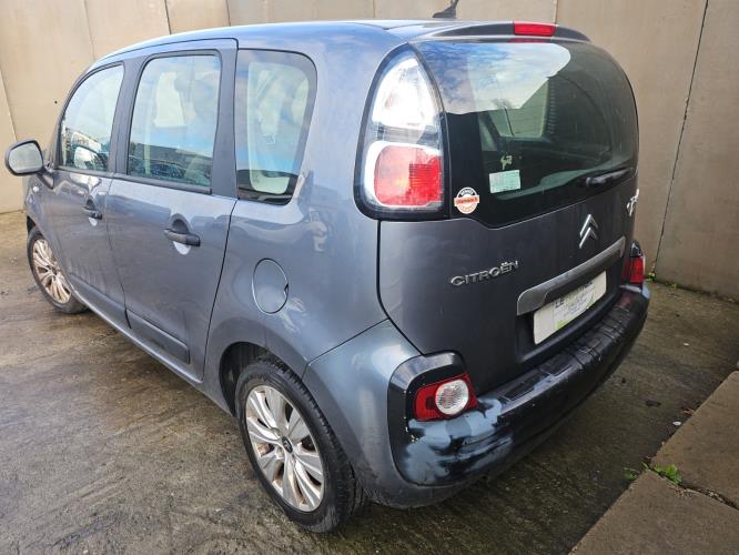 Image Renfort pare choc avant (traverse) - CITROEN C3 PICASSO