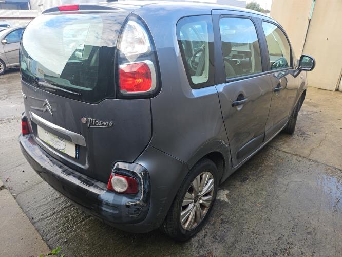 Image Renfort pare choc avant (traverse) - CITROEN C3 PICASSO