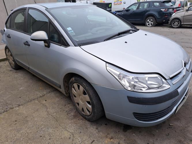 Image Retroviseur gauche - CITROEN C4 1