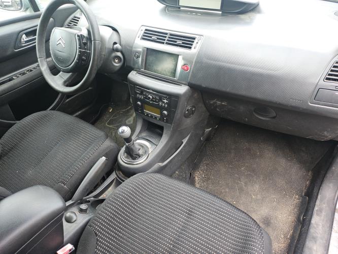 Image Plage arriere - CITROEN C4 1