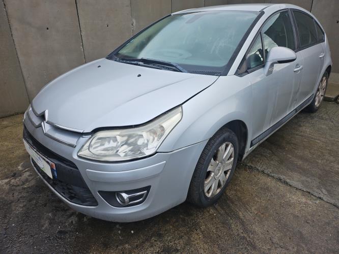 Image Plage arriere - CITROEN C4 1