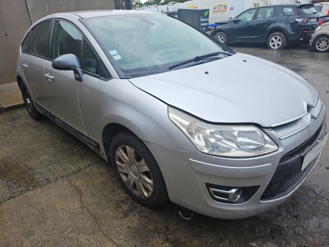 Image Plage arriere - CITROEN C4 1