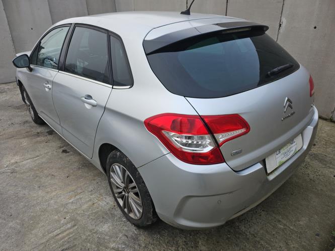 Image Afficheur - CITROEN C4 2