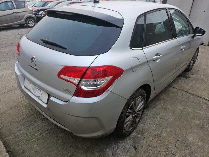Image Afficheur - CITROEN C4 2