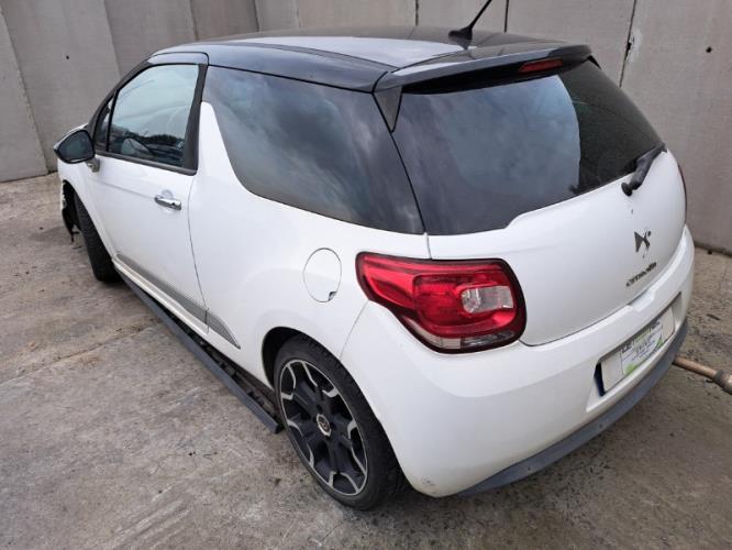 Image Commande chauffage - CITROEN DS3