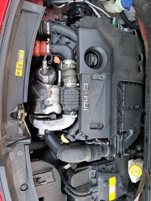 Image Porte fusible - CITROEN DS3