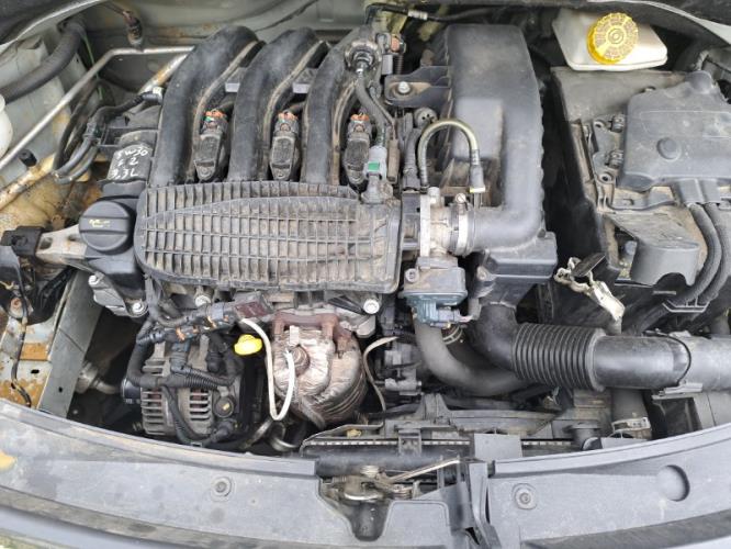 Image Commande chauffage - CITROEN DS3