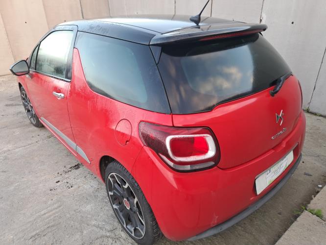 Image Porte fusible - CITROEN DS3