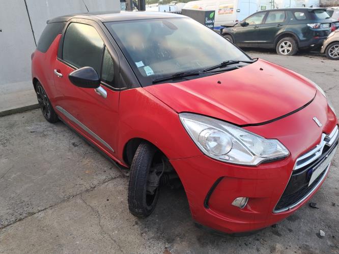Image Porte fusible - CITROEN DS3