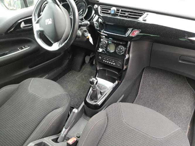 Image Commande chauffage - CITROEN DS3