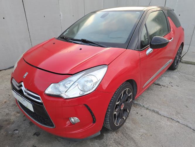 Image Porte fusible - CITROEN DS3