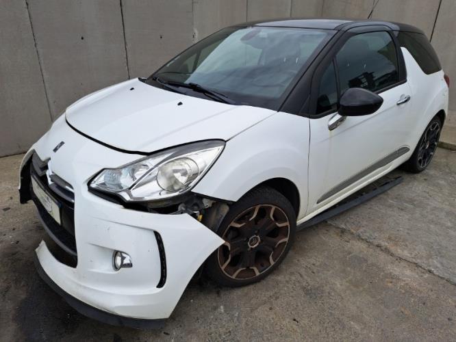 Image Commande chauffage - CITROEN DS3