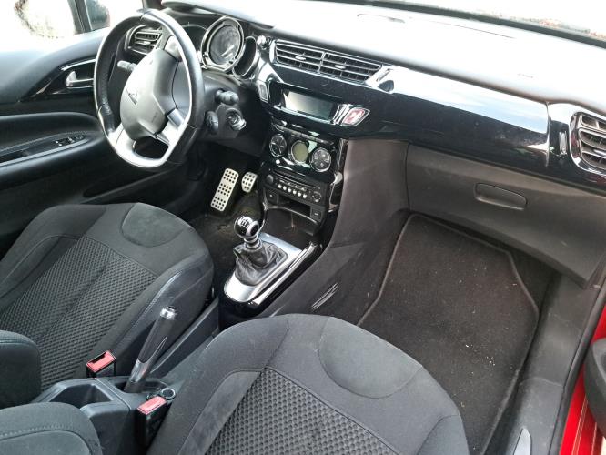 Image Porte fusible - CITROEN DS3