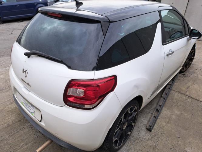 Image Commande chauffage - CITROEN DS3