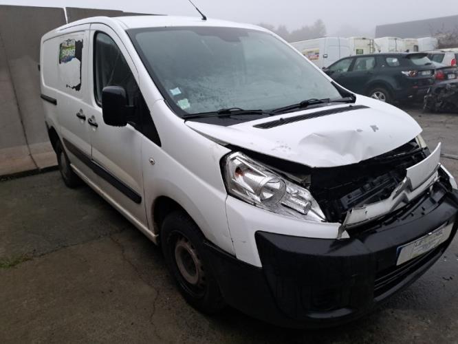 Image Optique avant principal gauche (feux)(phare) - CITROEN JUMPY 2