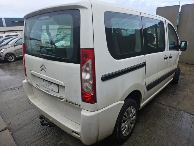 Image Porte avant gauche - CITROEN JUMPY 2