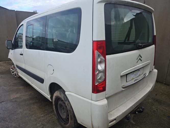Image Porte avant gauche - CITROEN JUMPY 2