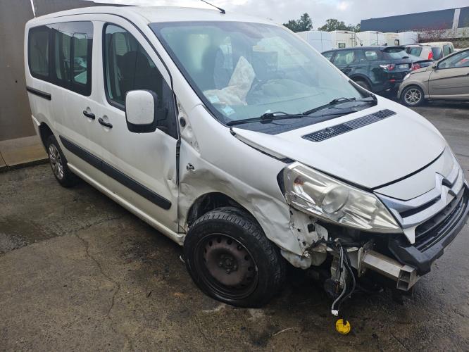 Image Porte avant gauche - CITROEN JUMPY 2