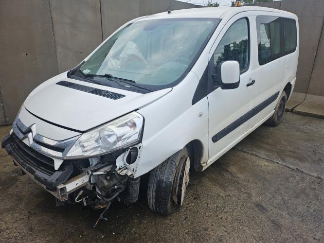 Image Porte avant gauche - CITROEN JUMPY 2