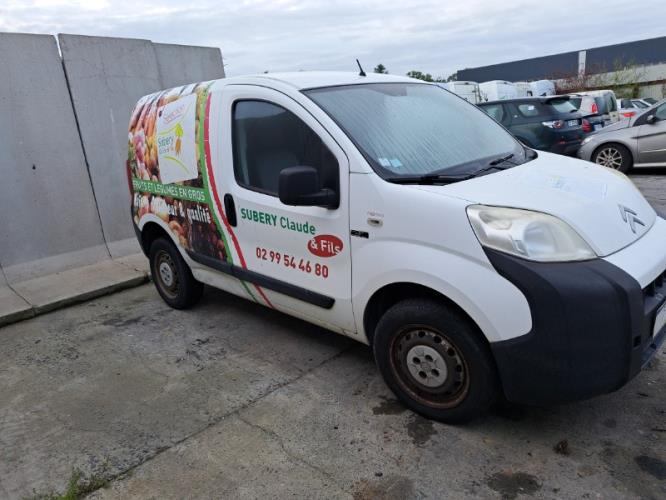 Image Porte de coffre droit - CITROEN NEMO