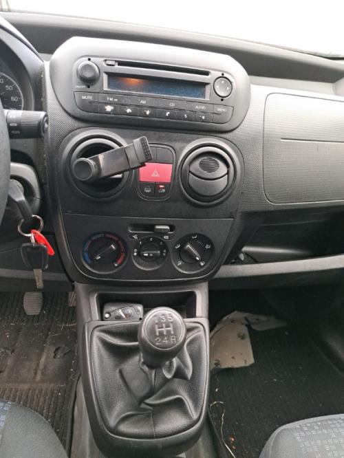 Image Porte de coffre droit - CITROEN NEMO