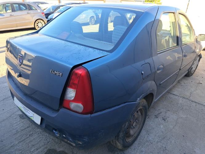 Image Porte arriere gauche - DACIA LOGAN 1