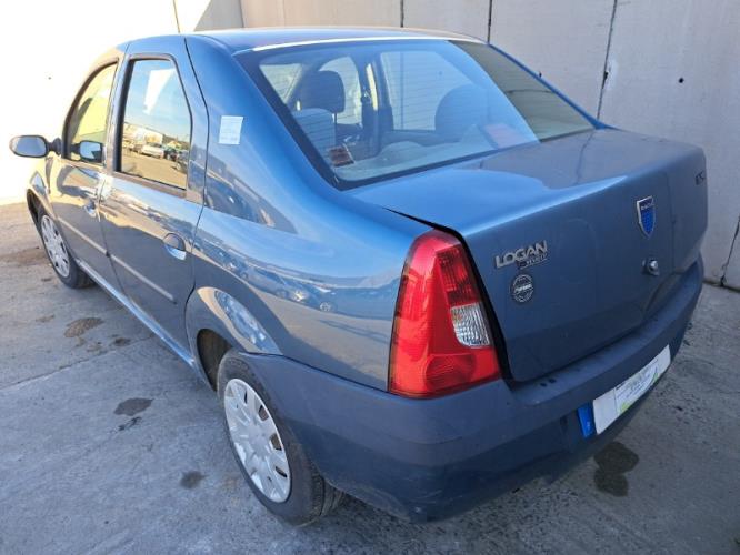 Image Porte arriere gauche - DACIA LOGAN 1
