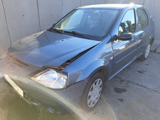 Image Porte arriere gauche - DACIA LOGAN 1