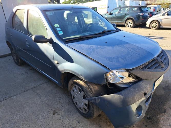 Image Porte arriere gauche - DACIA LOGAN 1