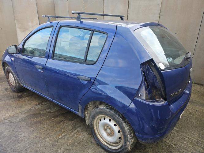 Image Retroviseur droit - DACIA SANDERO 1