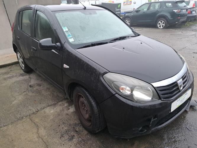 Image Autoradio d'origine - DACIA SANDERO 1