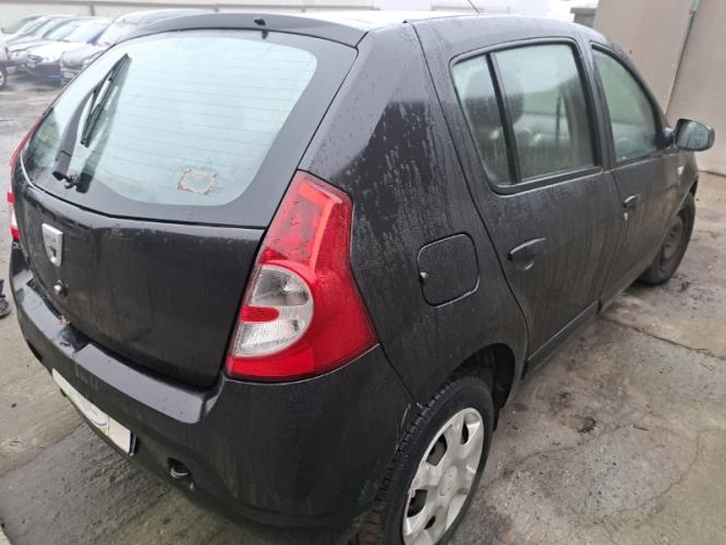 Image Autoradio d'origine - DACIA SANDERO 1