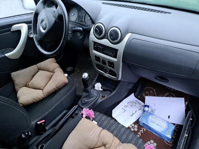 Image Autoradio d'origine - DACIA SANDERO 1
