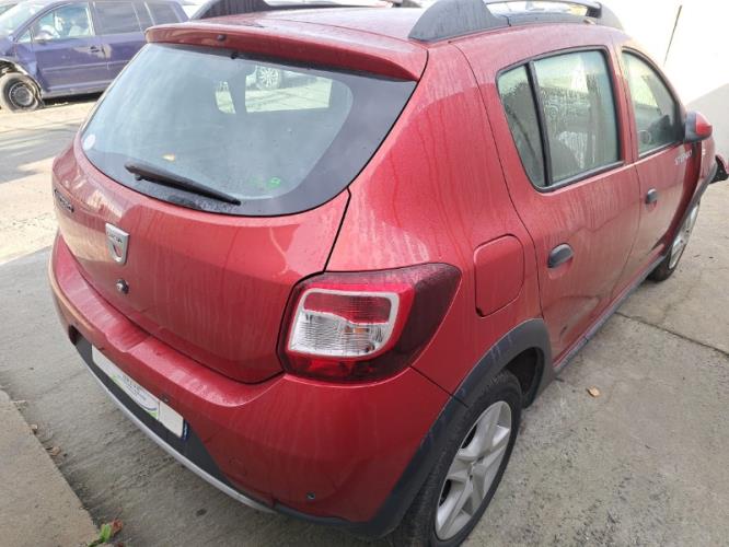 Image Extension d'aile avant droit - DACIA SANDERO 2
