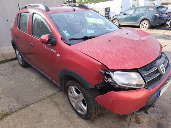 Image Extension d'aile avant droit - DACIA SANDERO 2