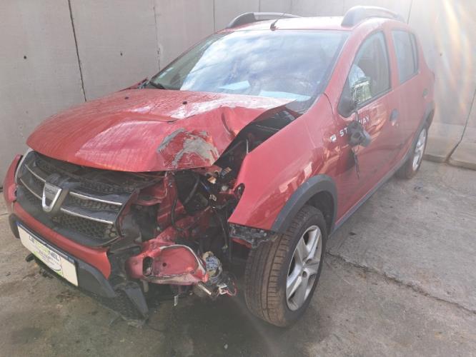 Image Extension d'aile avant droit - DACIA SANDERO 2