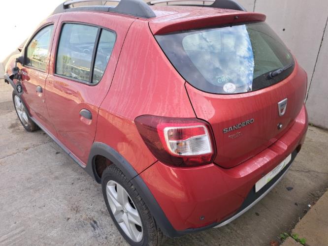 Image Extension d'aile avant droit - DACIA SANDERO 2